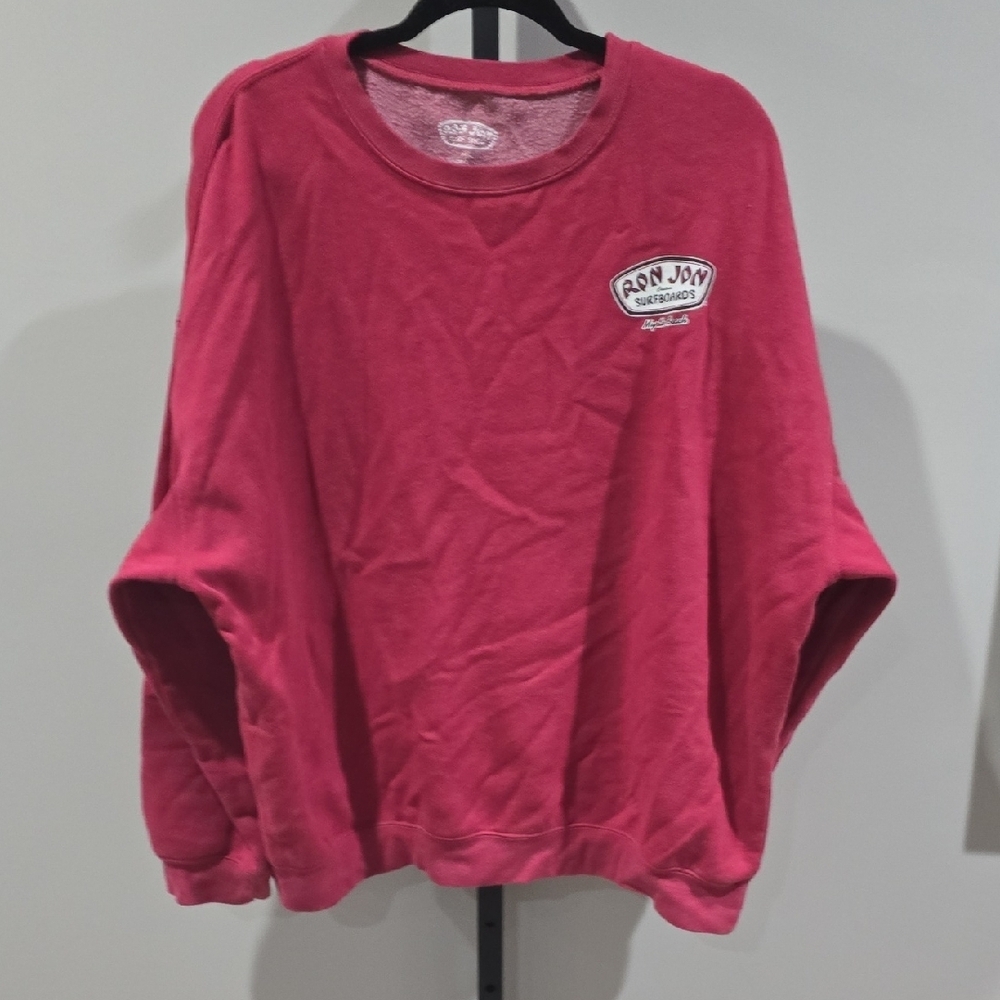 EUC Ron Jon Myrtle Beach Sweat Shirt